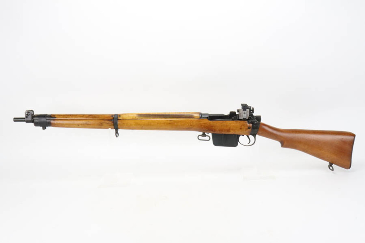 SOLD - Scarce Canadian Long Branch No4 Mk1 - 7.62mm DCRA Target Rifle