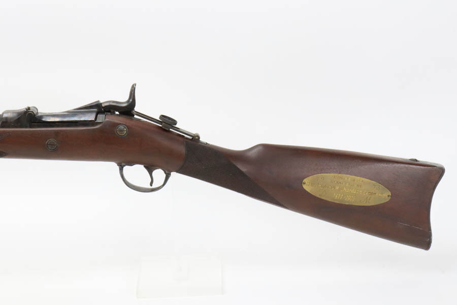 SOLD - H&R Model 1873 Trapdoor - Centennial Edition