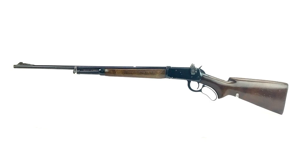 1949 - Winchester Model 64 Lever Action Carbine Scarce Caliber - photo 1 of 21