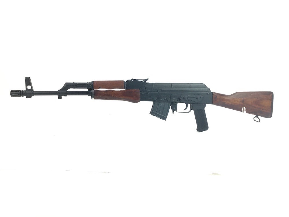 Minty Romanian AK-47 - GP WASR-10 - photo 1 of 19