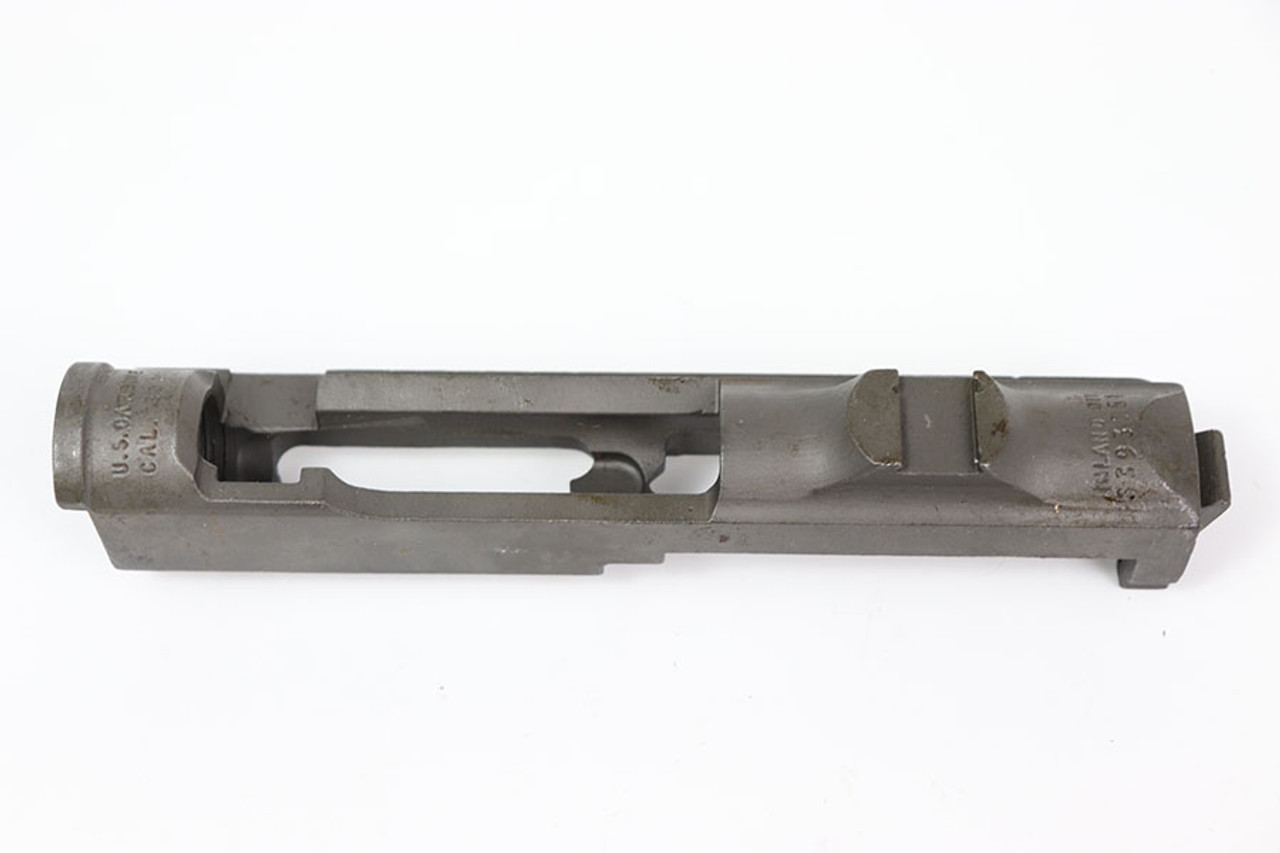 SOLD - WW2 Inland M1 Carbine Receiver - Arsenal Refinished