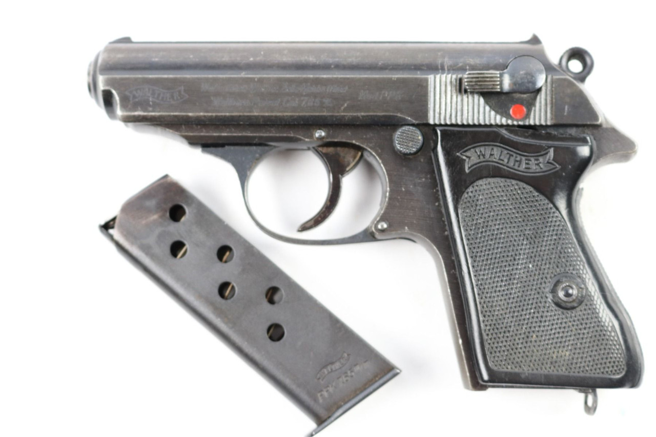 Wartime Walther PPK - 1