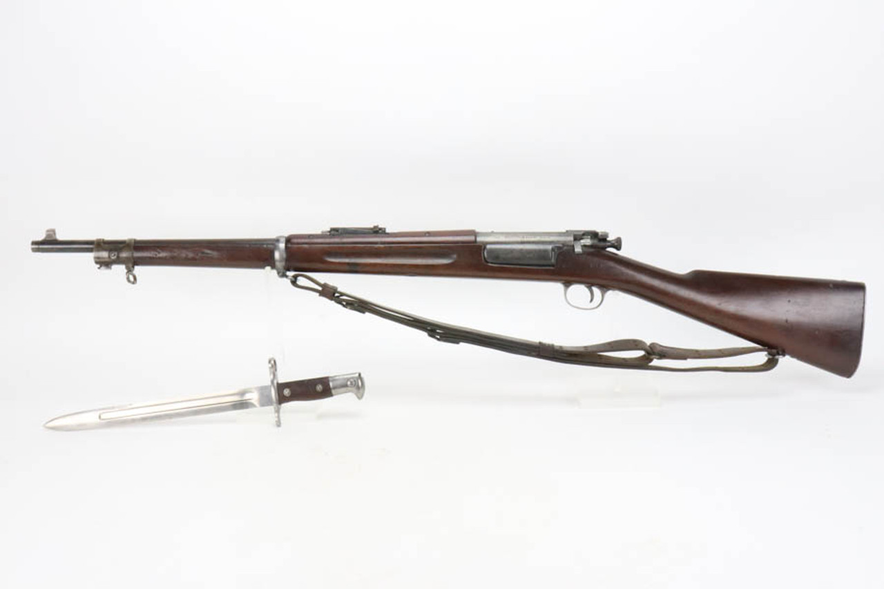 Scarce Springfield Model 1899 Krag Jorgensen - Philippine Constabulary