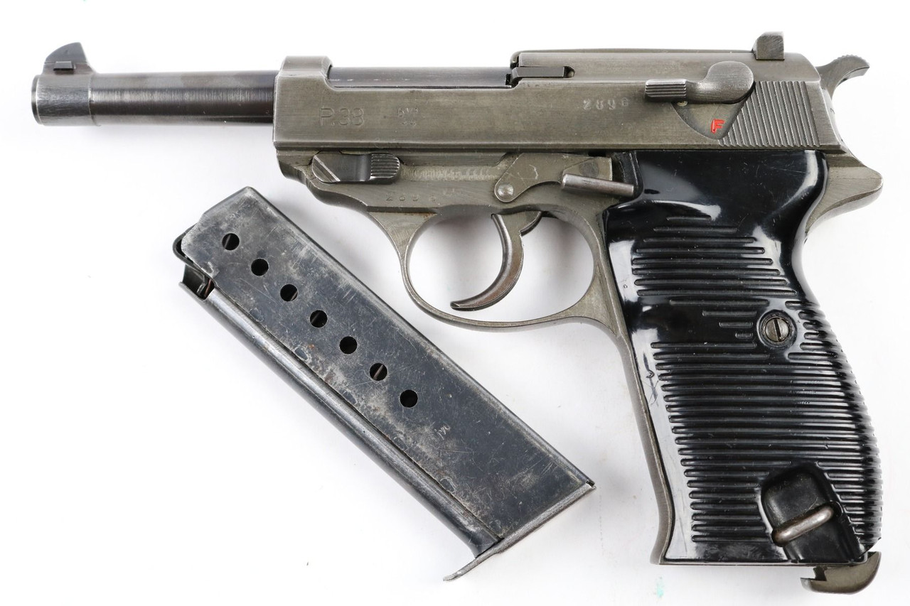 Mauser BYF44 Dual Tone P.38 - 1