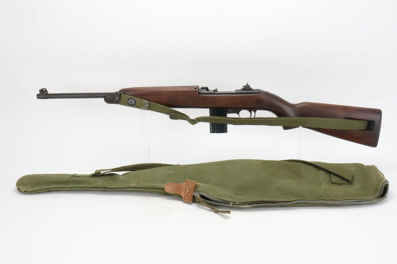 SOLD - Excellent Rock Ola M1 Carbine - 1943 mfg