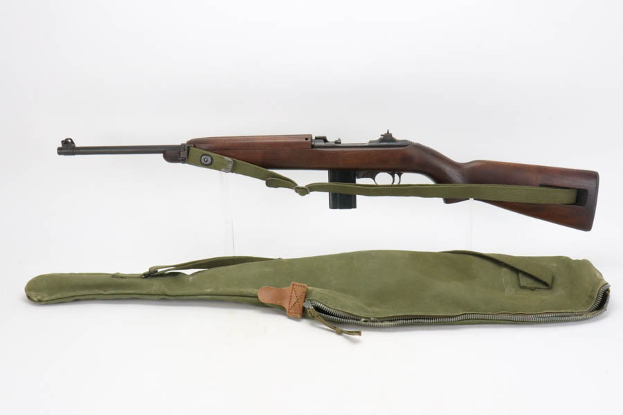 Excellent Rock Ola M1 Carbine - 1943 mfg - photo 1 of 21