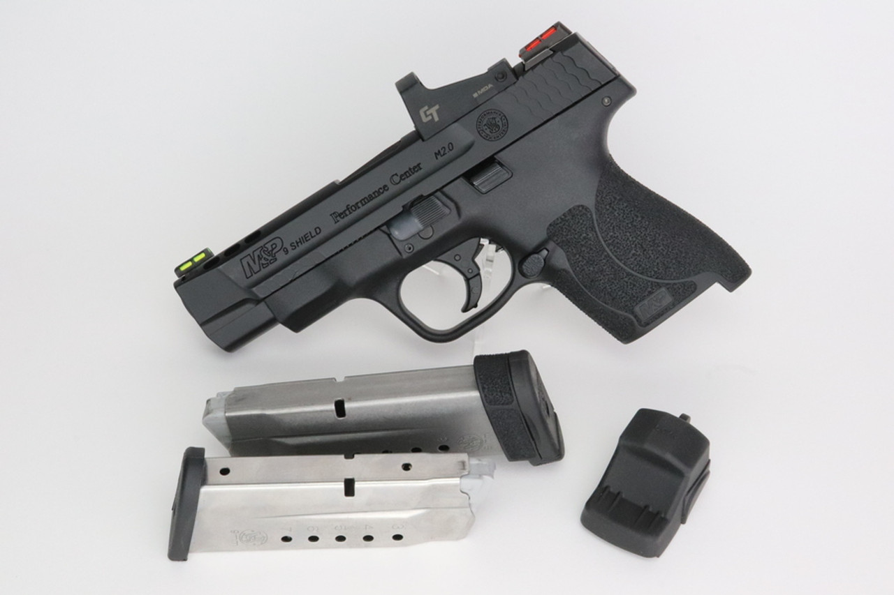 S&W M&P 9 Shield M2.0 Performance Center w/ Optic