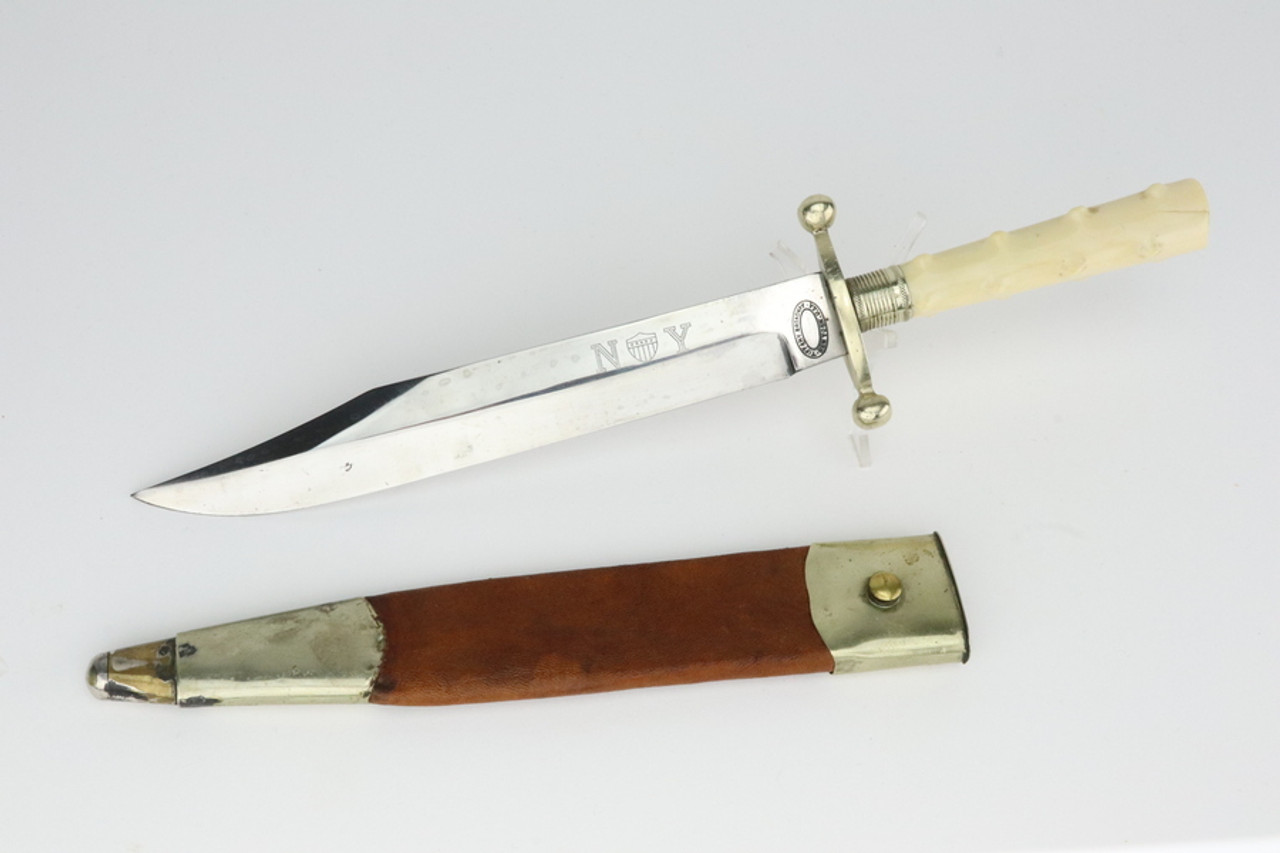 SOLD - Tiffany Bowie Knife