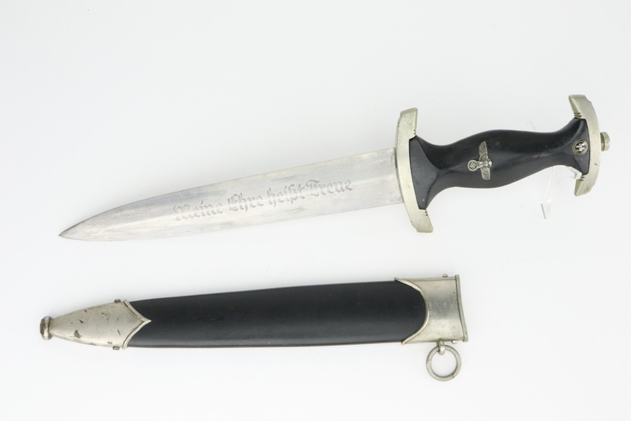 SOLD - RZM SS Dagger