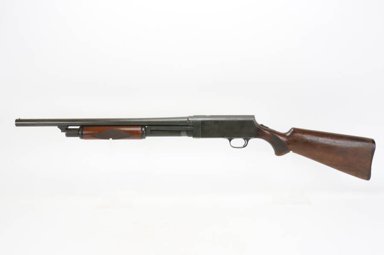Very Nice Stevens Model 520-30 Riot Gun