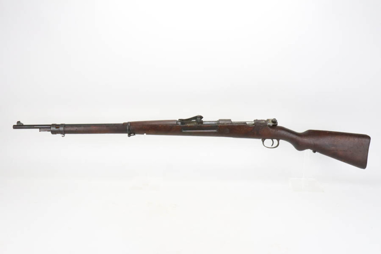 SOLD - Amberg Gewehr 98 - 1916 mfg