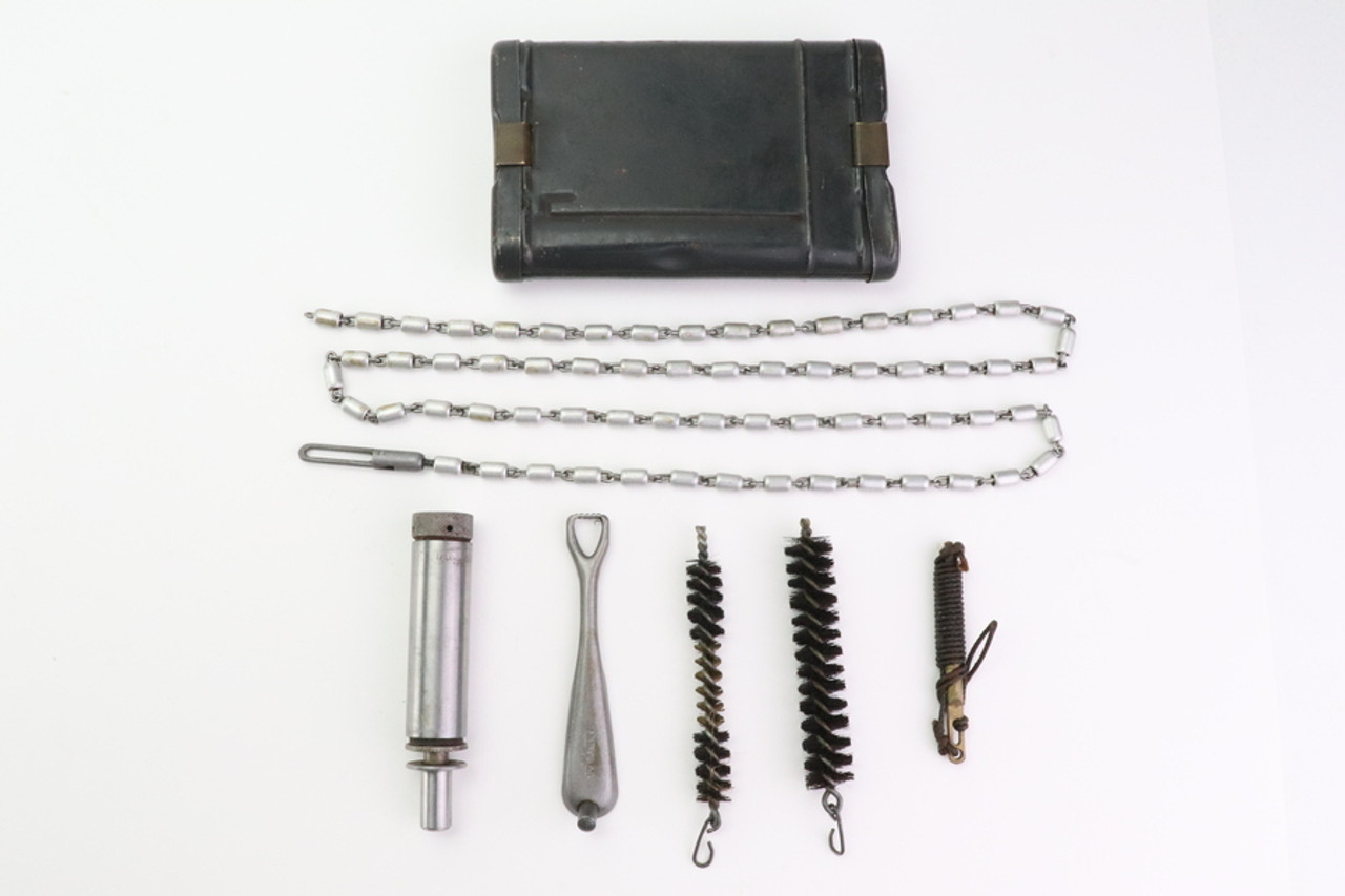 SOLD - 1940 K98 Cleaning Kit (052025-37 - RJ)