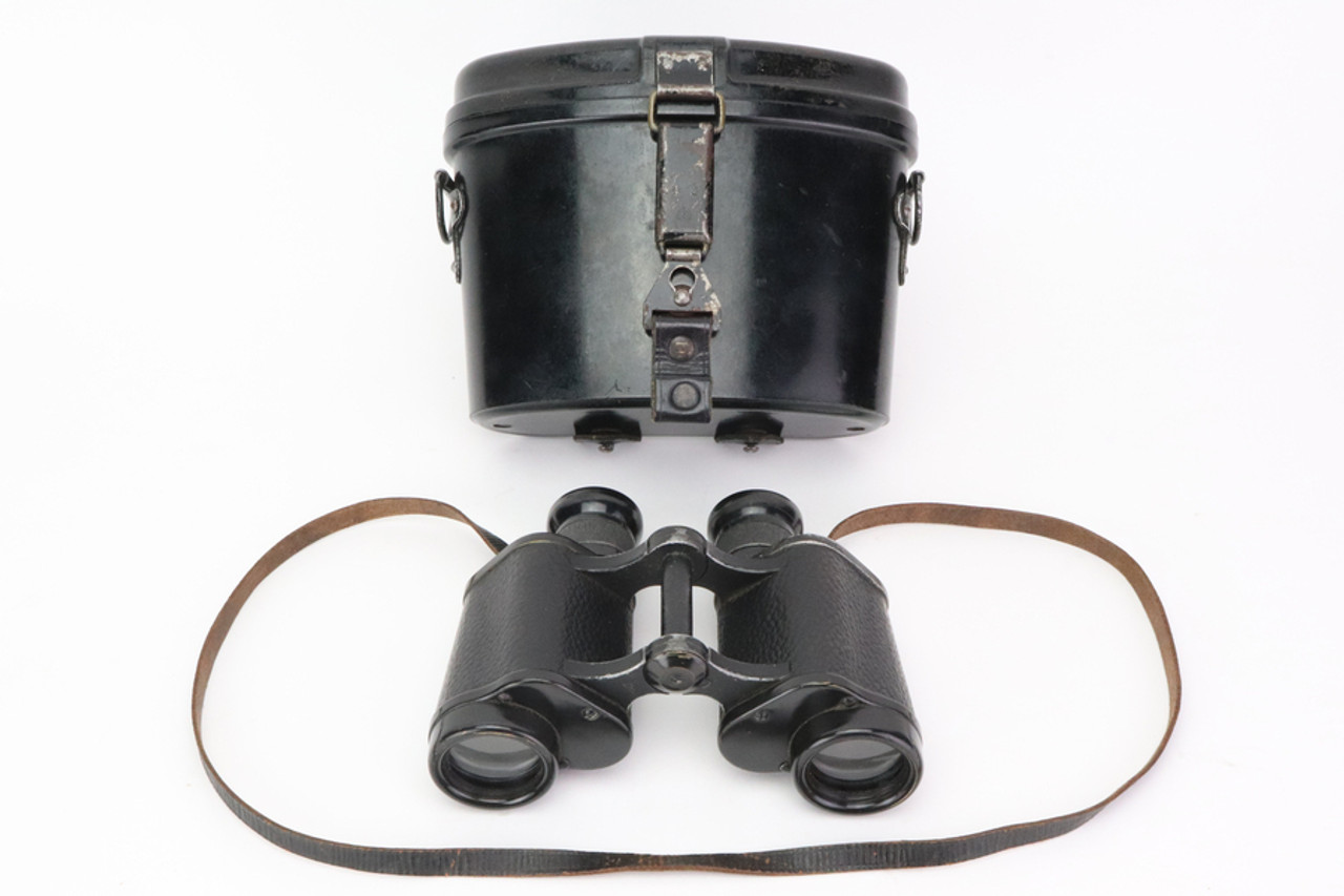 SOLD - Dienstglas 6x30 BLC Eastern Front Binoculars