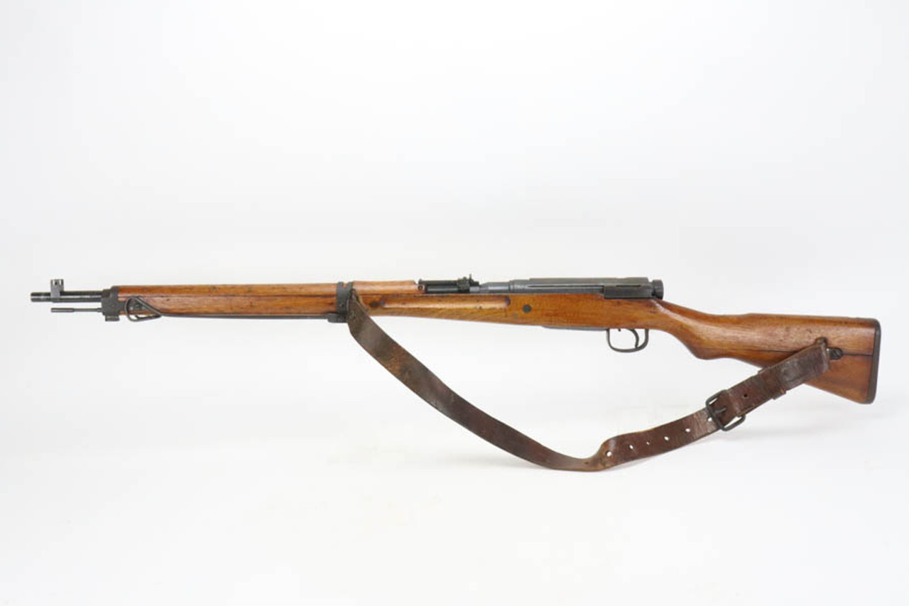 SOLD - Toyo Kogyo Type 99 Arisaka w/ Full Mum - 31st Series