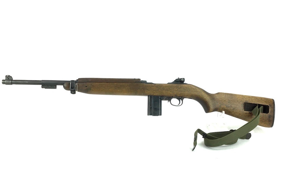 SOLD - IBM M1 Carbine - Austrian Police