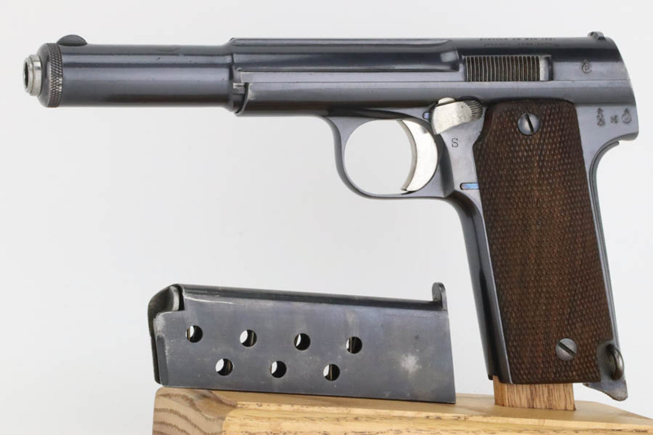 SOLD - Rare Nazi-Contract Astra Model 400 (1921)