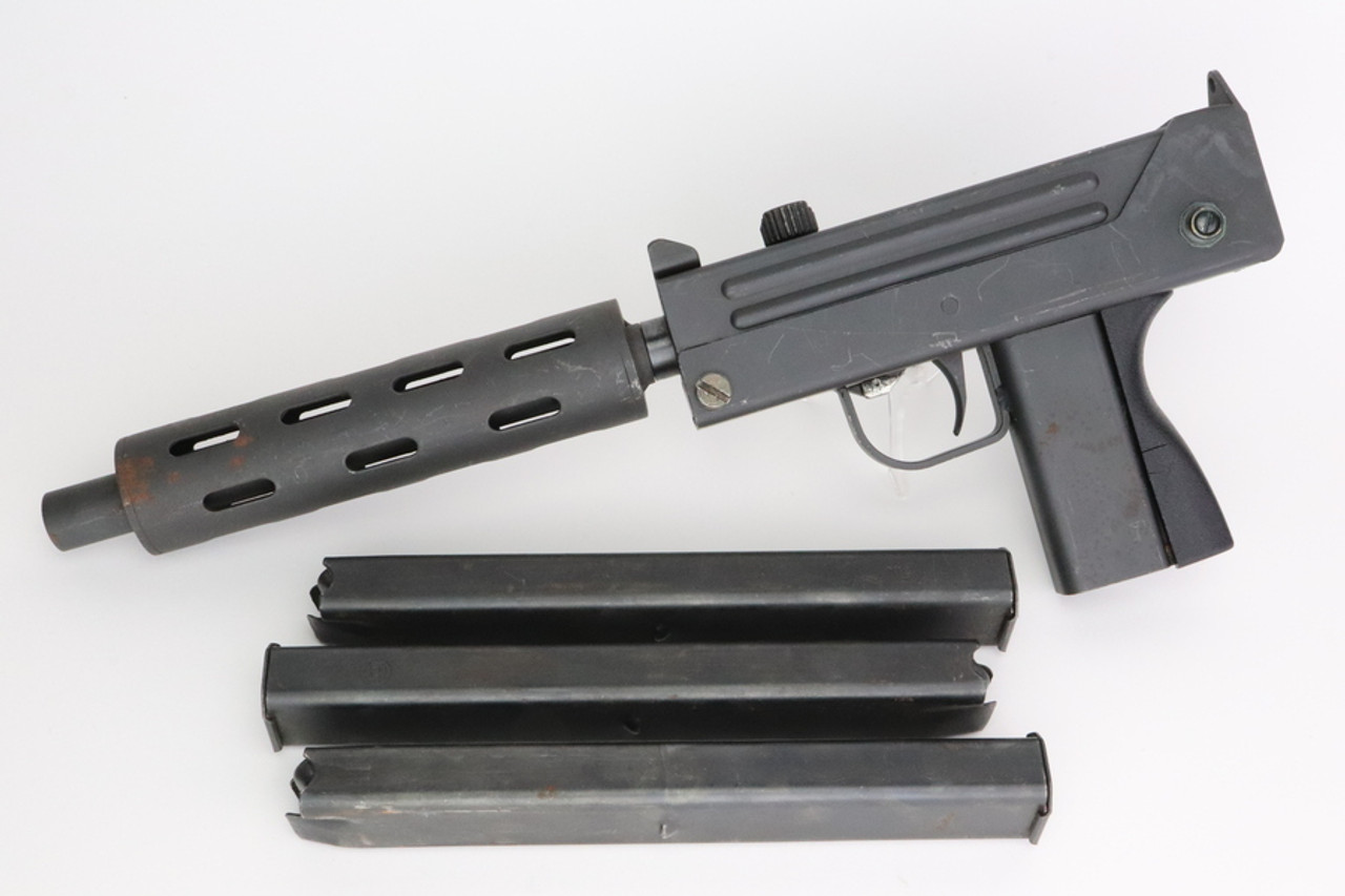 SOLD - Scarce, Pre-Ban RPB Industries M11-A1 w/ Barrel Shroud