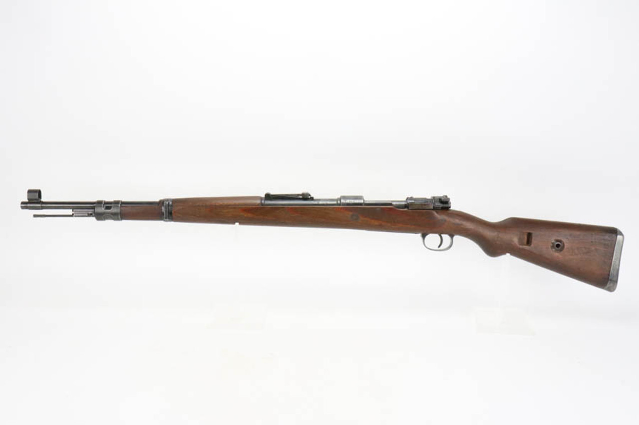 SOLD - Nice, Matching JP Sauer (ce) K98k - 1941 mfg
