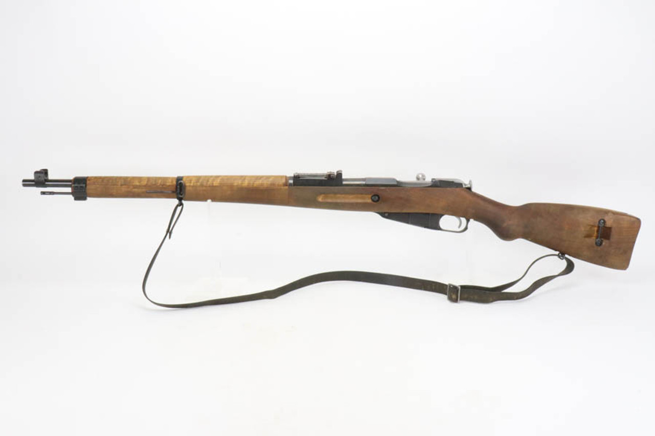 SOLD - Excellent Finnish Sako M39