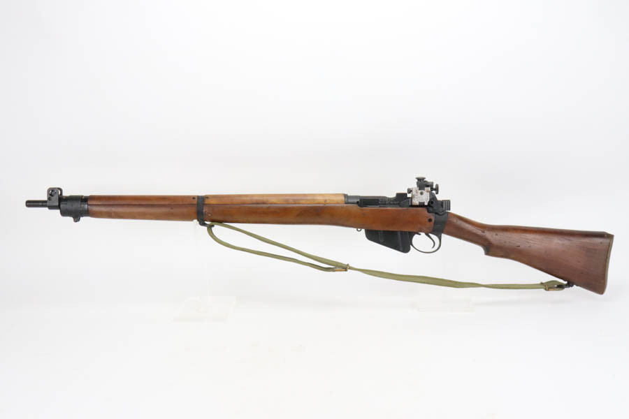 BSA Shirley No4 Mk2 Lee Enfield w/ Parker Hale 5C Sight - photo 1 of 26