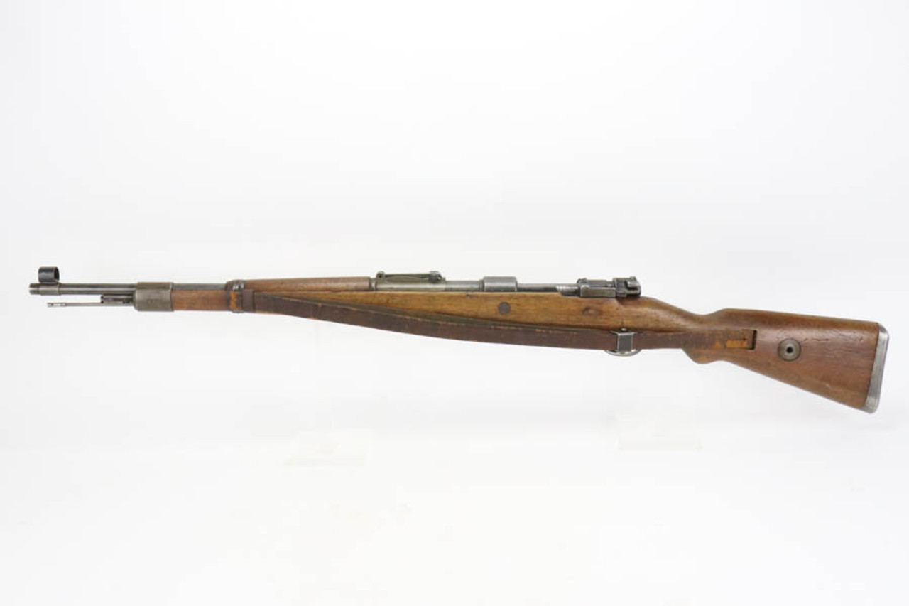 SOLD - Matching Mauser (byf) K98k - 1943 mfg