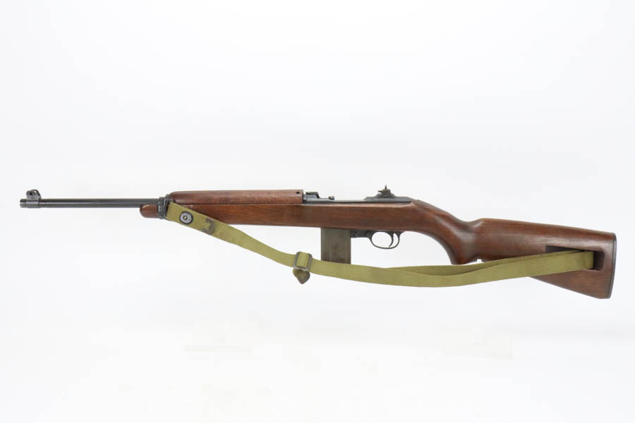 Very Nice 1943 Winchester M1 Carbine - Parts Correct - photo 1 of 18