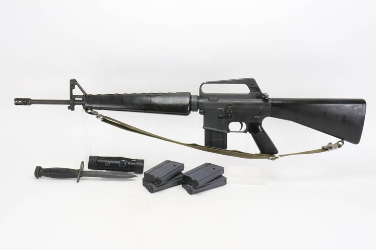 SOLD - Nice Colt SP1 w/ Extras - 1974 mfg