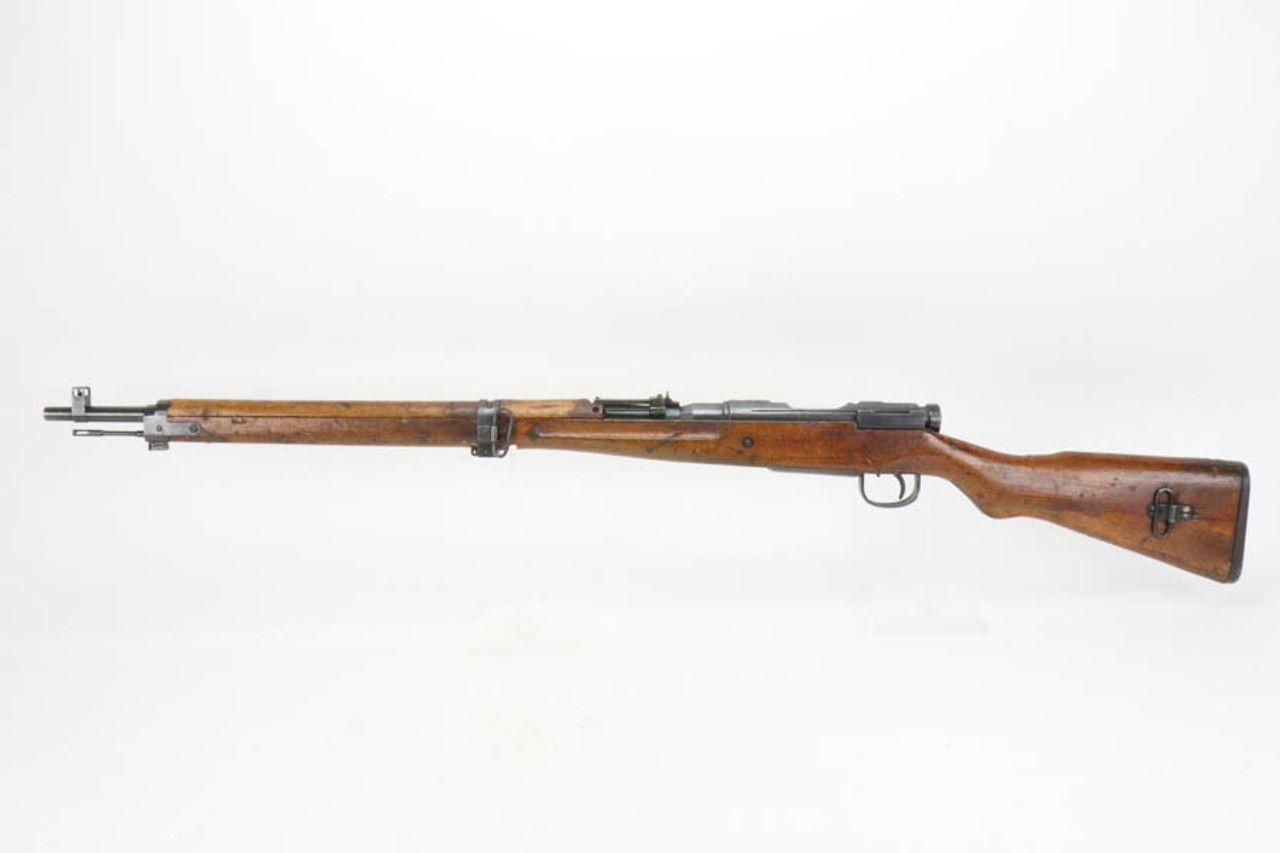 SOLD - Matching Nagoya Arsiaka Type 99 "No Series"