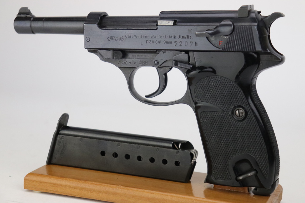 SOLD - Post War Walther P.38