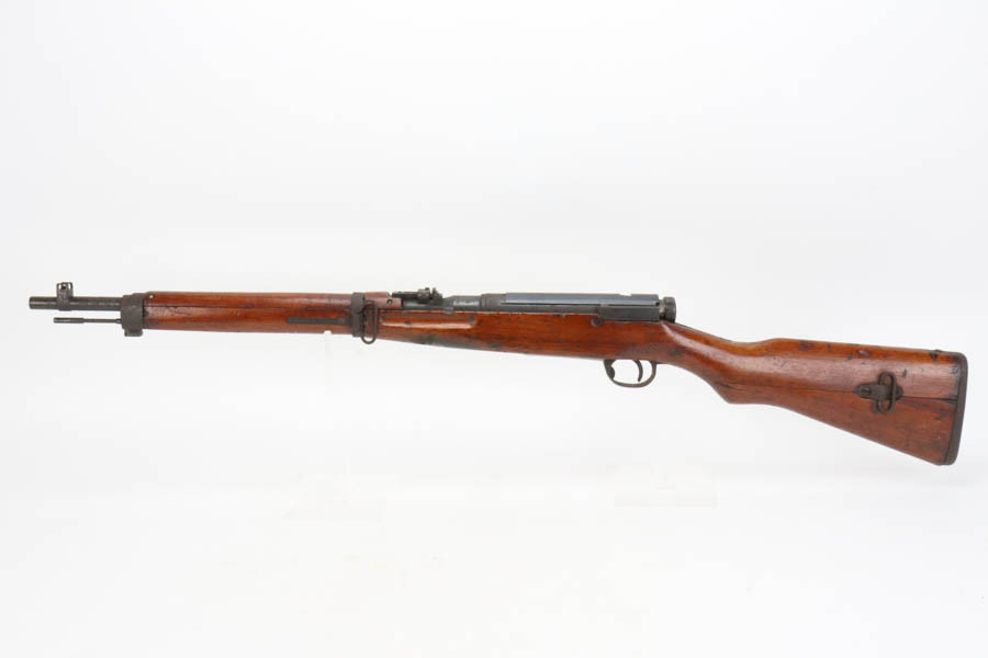 Nagoya Arisaka Type 38 Carbine - 5th Series - photo 1 of 15