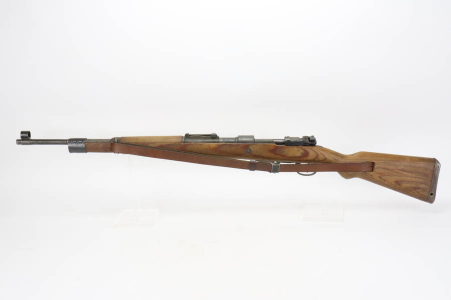 Excellent Steyr K98k Kriegsmodell - 1945 mfg - photo 1 of 26