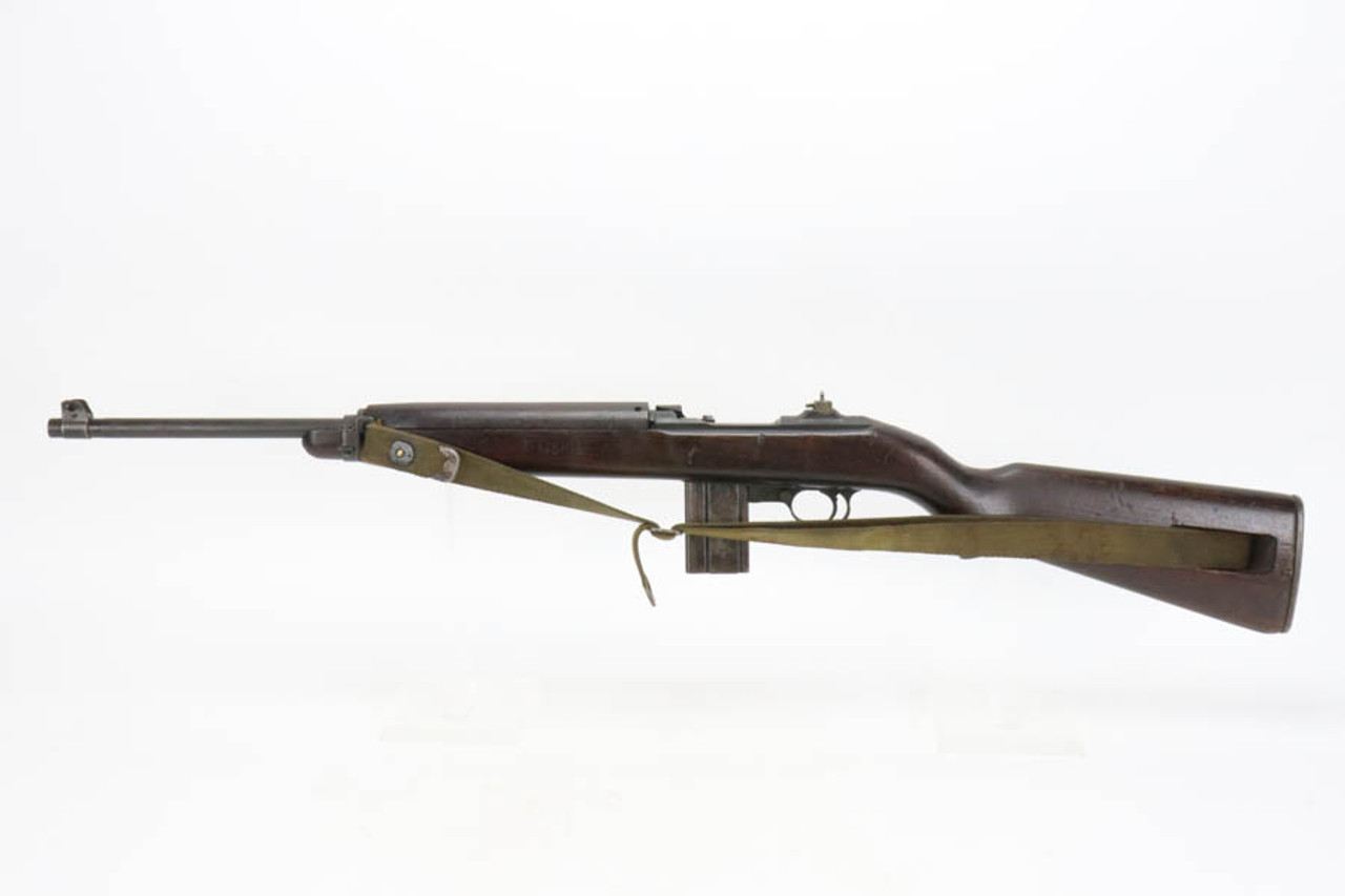 SOLD - Nice Saginaw M1 Carbine - 1943 mfg