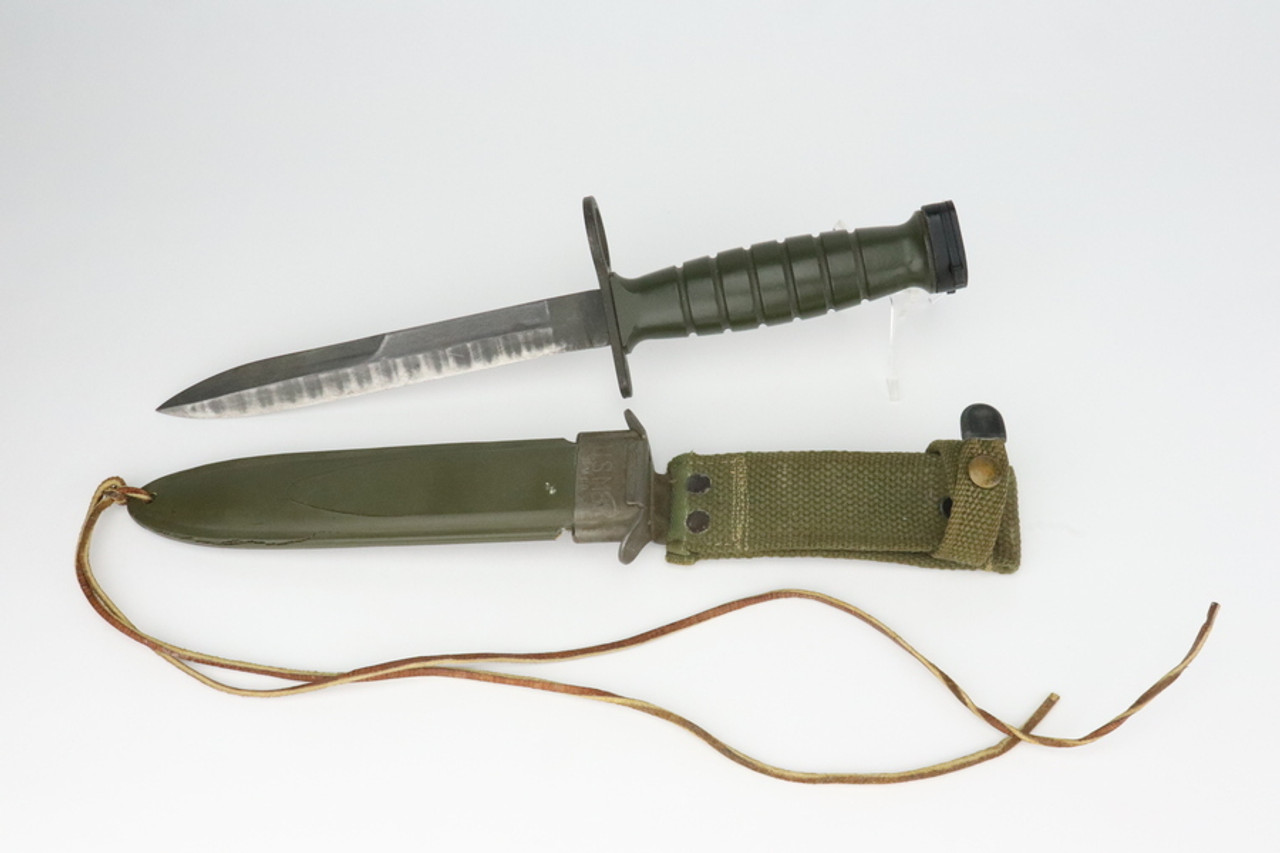 SOLD - Rare Armalite AR7 Bayonet Prototype