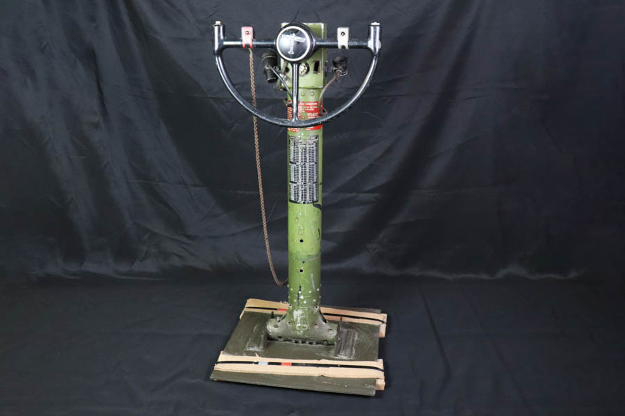 SOLD - Genuine WW2 B-17 Control / Steering Yoke