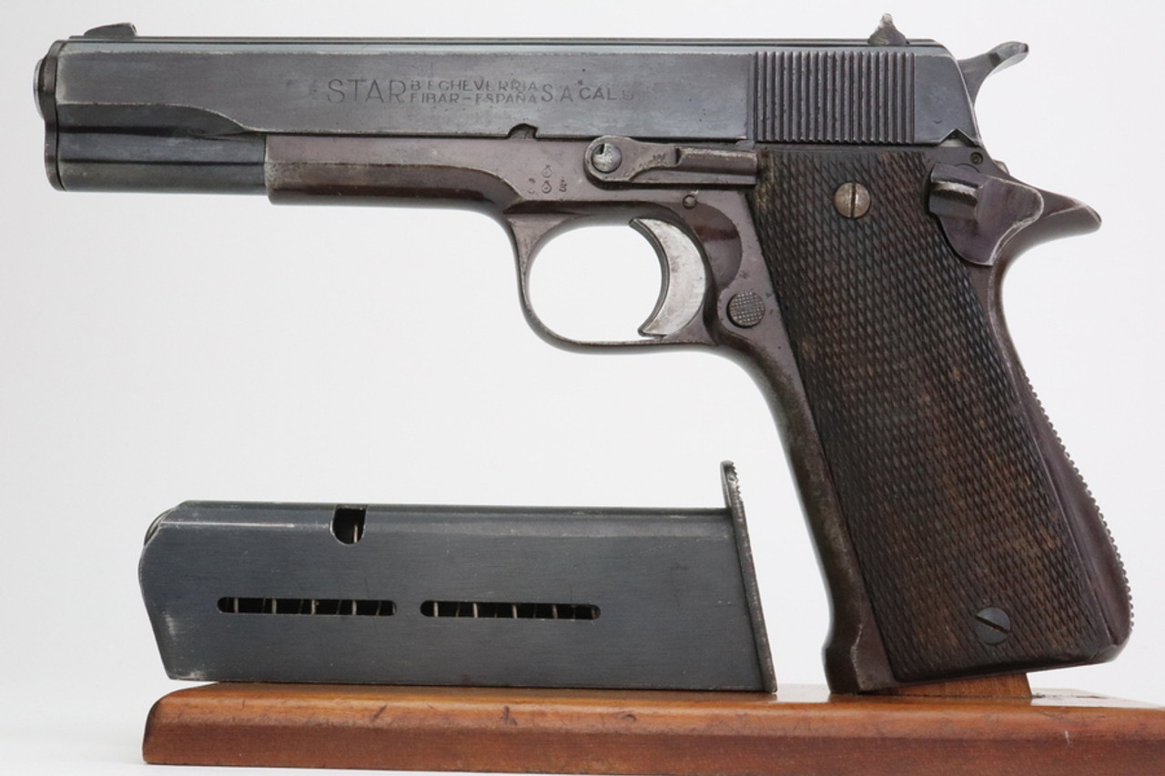 SOLD - Star Model A Super - 1948 mfg