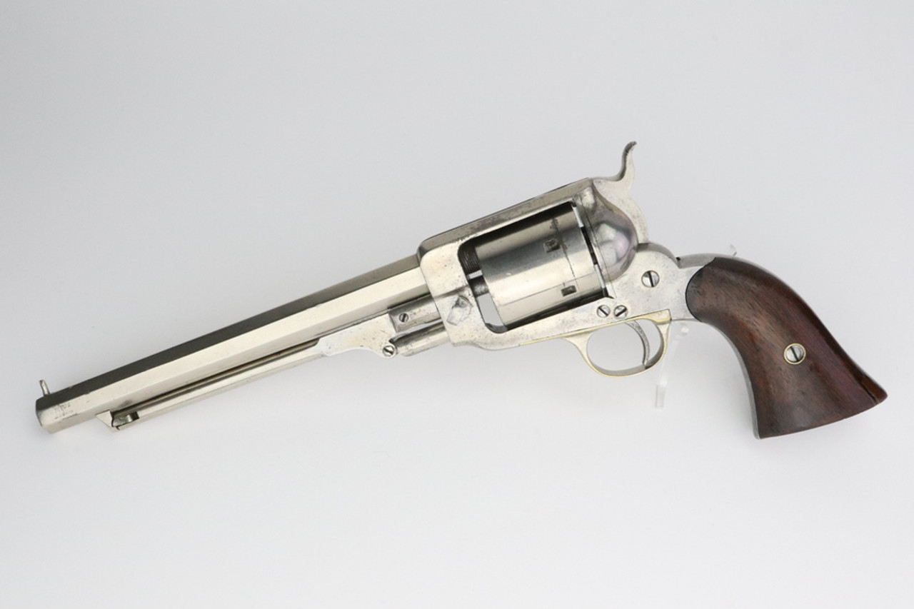 SOLD - E. Whitney Navy Revolver - .36 Rimfire Conversion