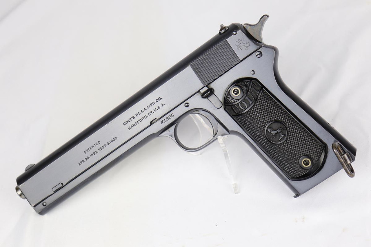 Gorgeous Colt Model 1902 - 1