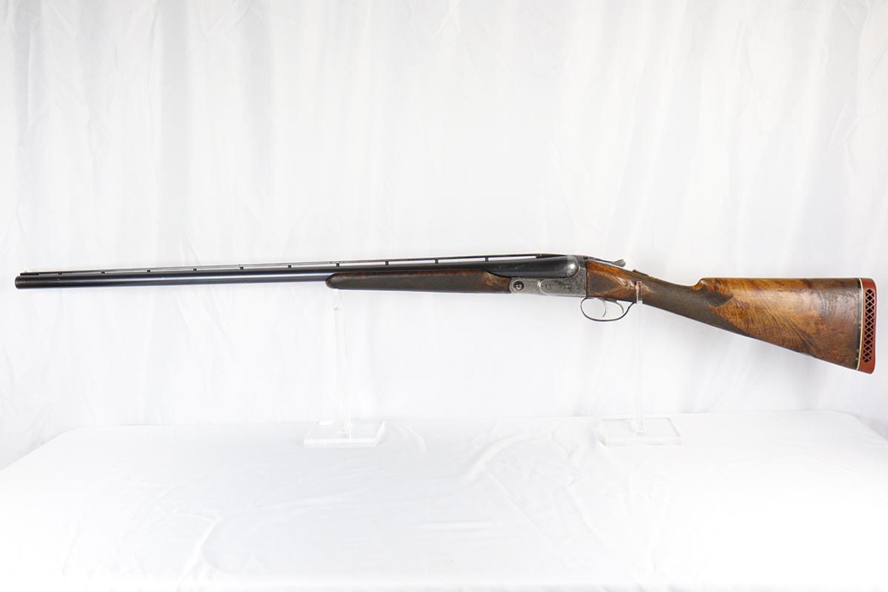 Rare, Custom Parker Shotgun - 1