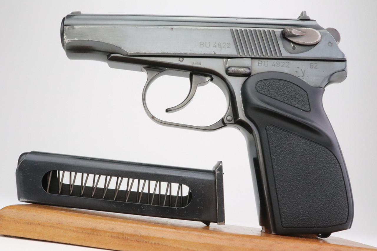 SOLD - East German Makarov PM
