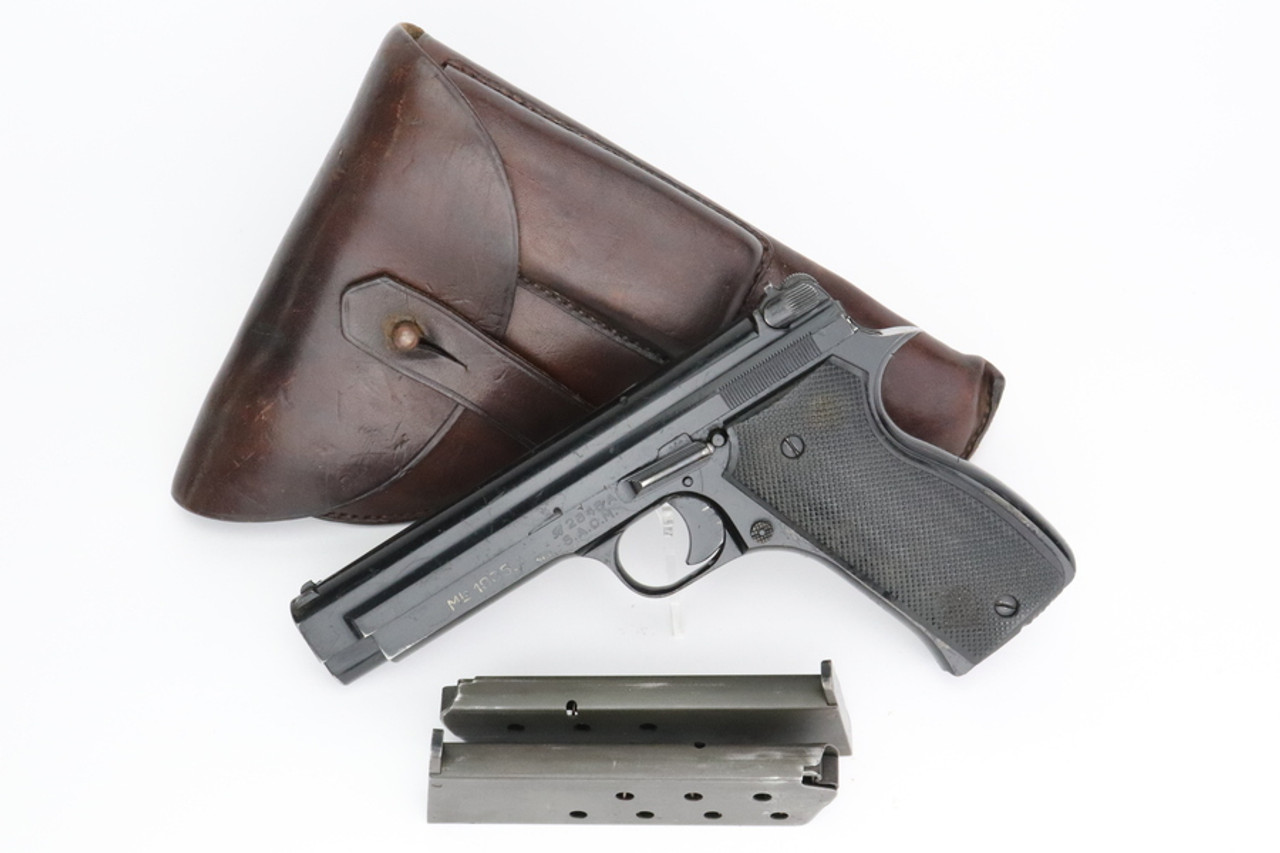 SOLD - Excellent Nazi SACM Model 1935A Rig