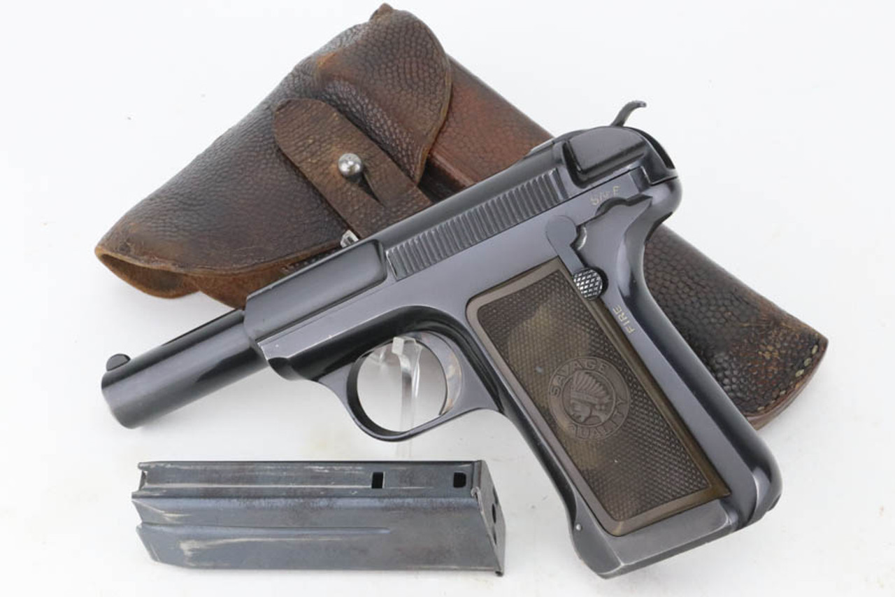 SOLD - Excellent Savage Model 1907 Rig - .32 ACP