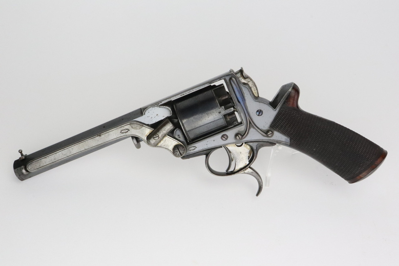 British Double Action Tranter Revolver