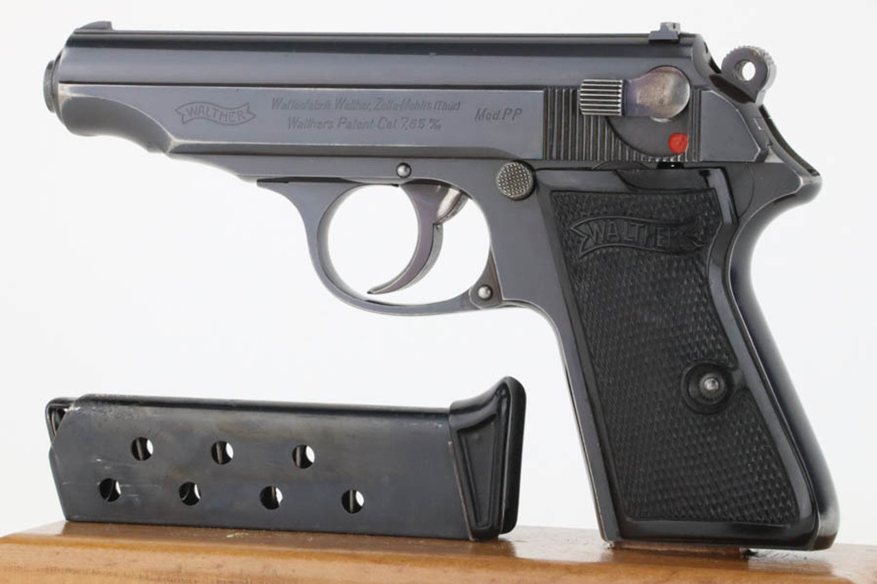Excellent Walther PP - 1930 mfg