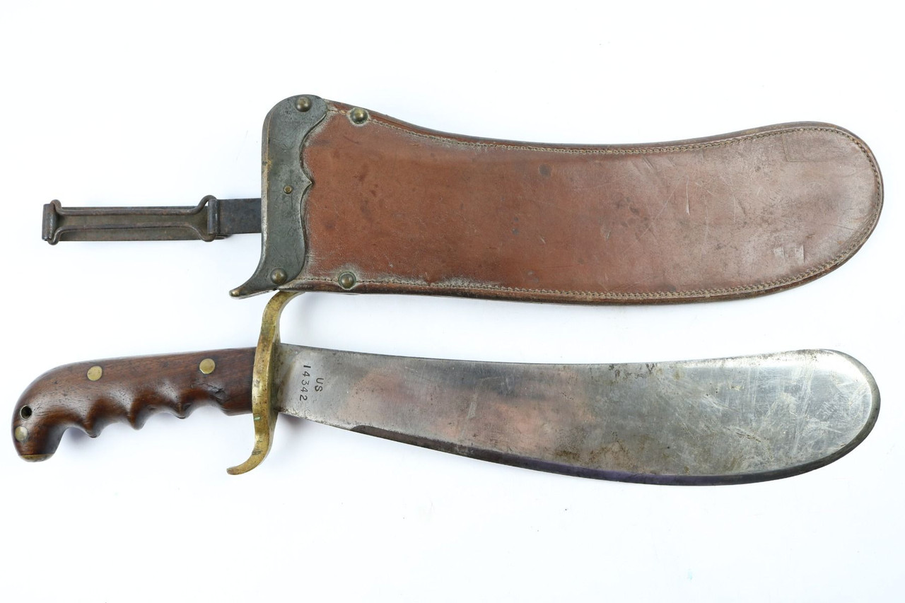 WW1 1910 Bolo Knife - 1
