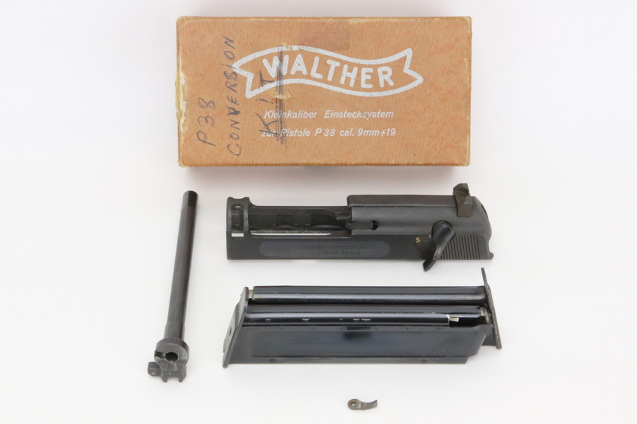 SOLD - P-38/P-1 .22 LR Conversion Kit