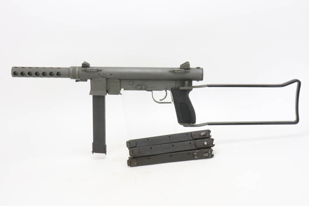 SOLD - Excellent MK Arms Mk 760 SMG