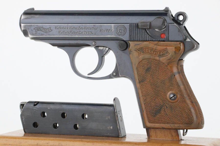 RZM Walther PPK - photo 1 of 8