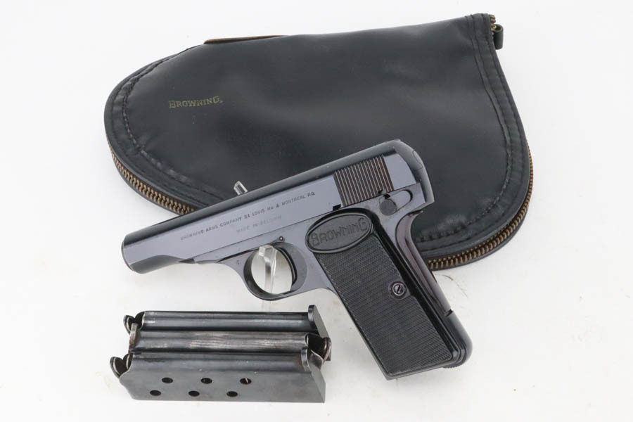 Excellent Browning Model 1955 - photo 1 of 15