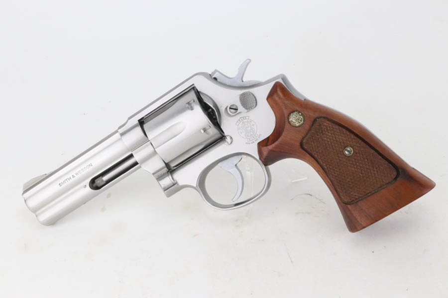 SOLD - Smith & Wesson Model 681-1 Revolver - .357 Magnum