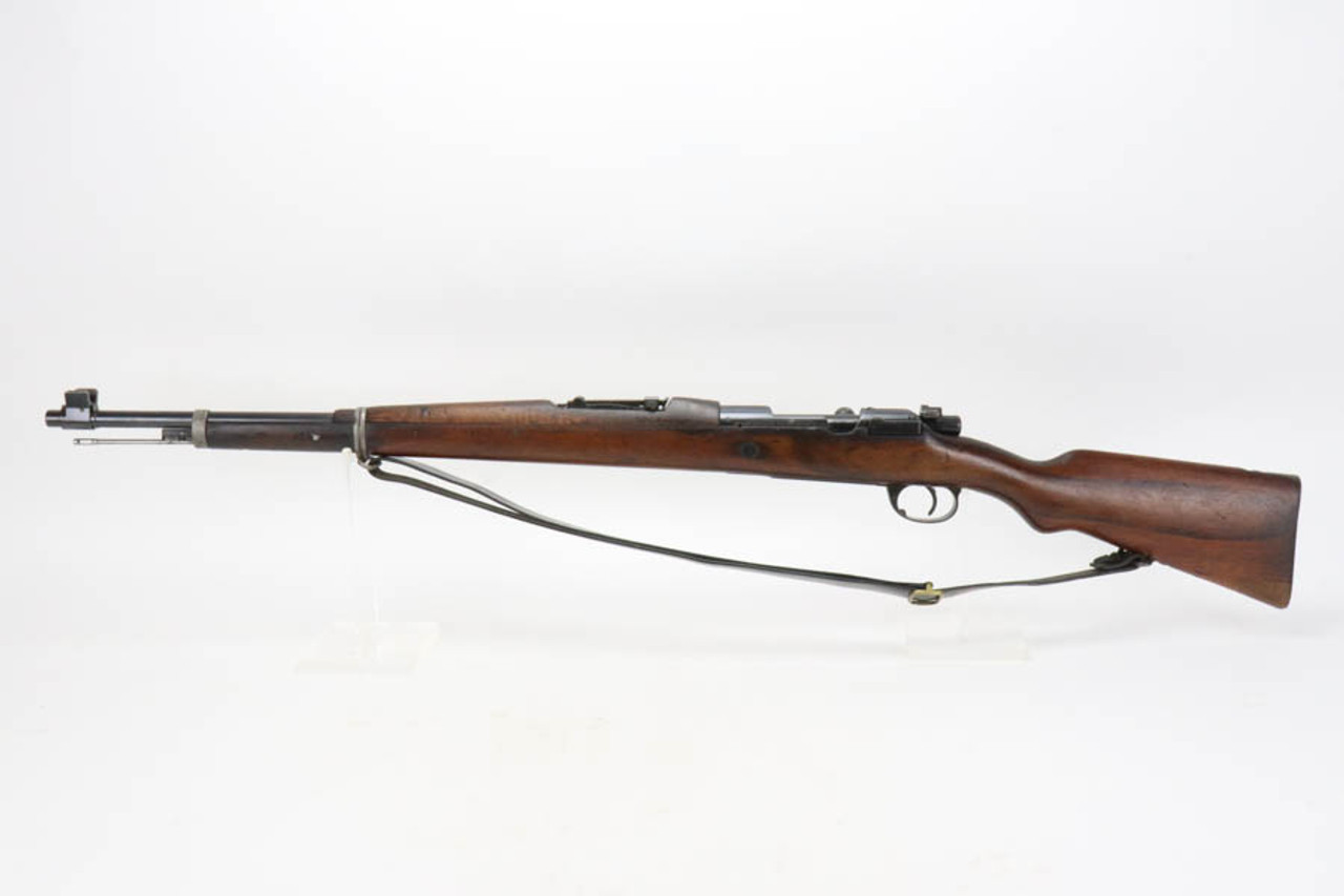 SOLD - Nice Portuguese Model 04/39 Mauser Vergueiro